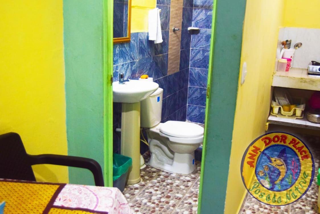 Ann Dor Place Apartamento San Andrés Exterior foto