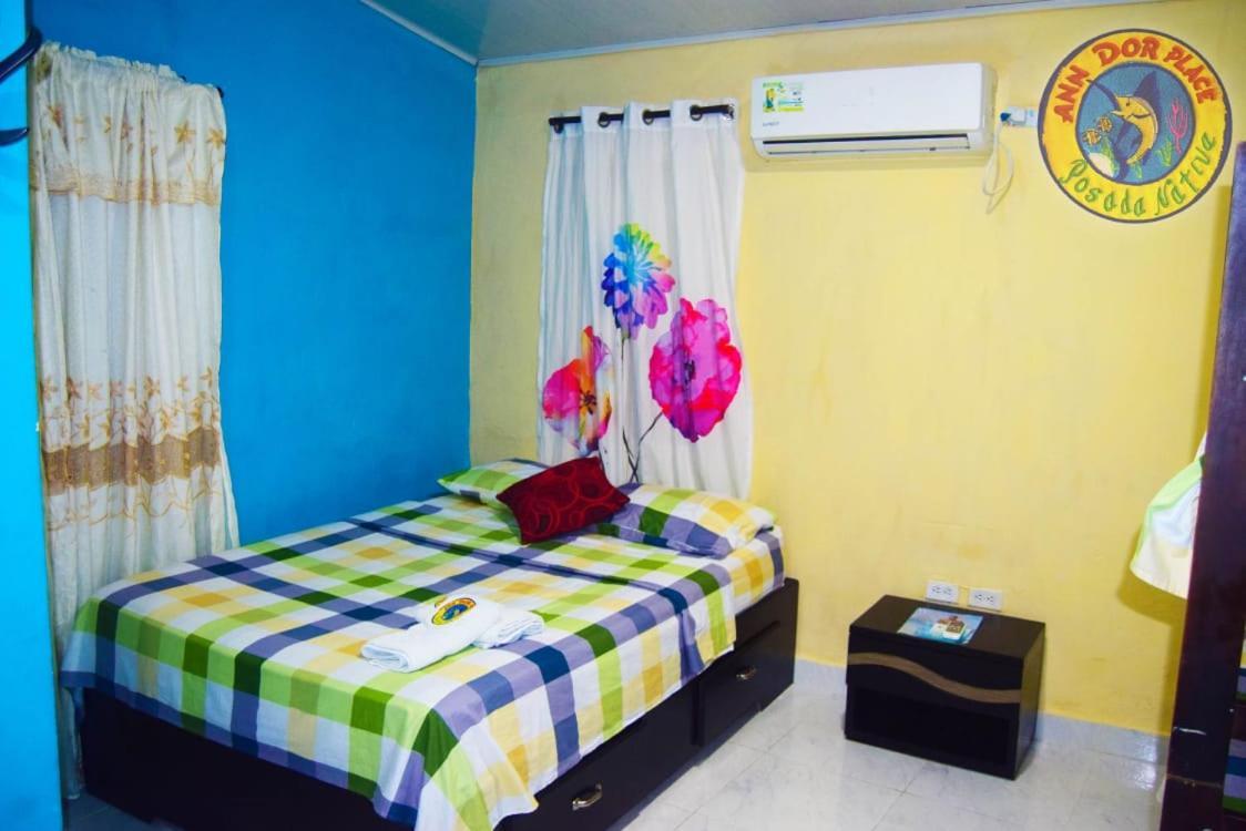 Ann Dor Place Apartamento San Andrés Exterior foto