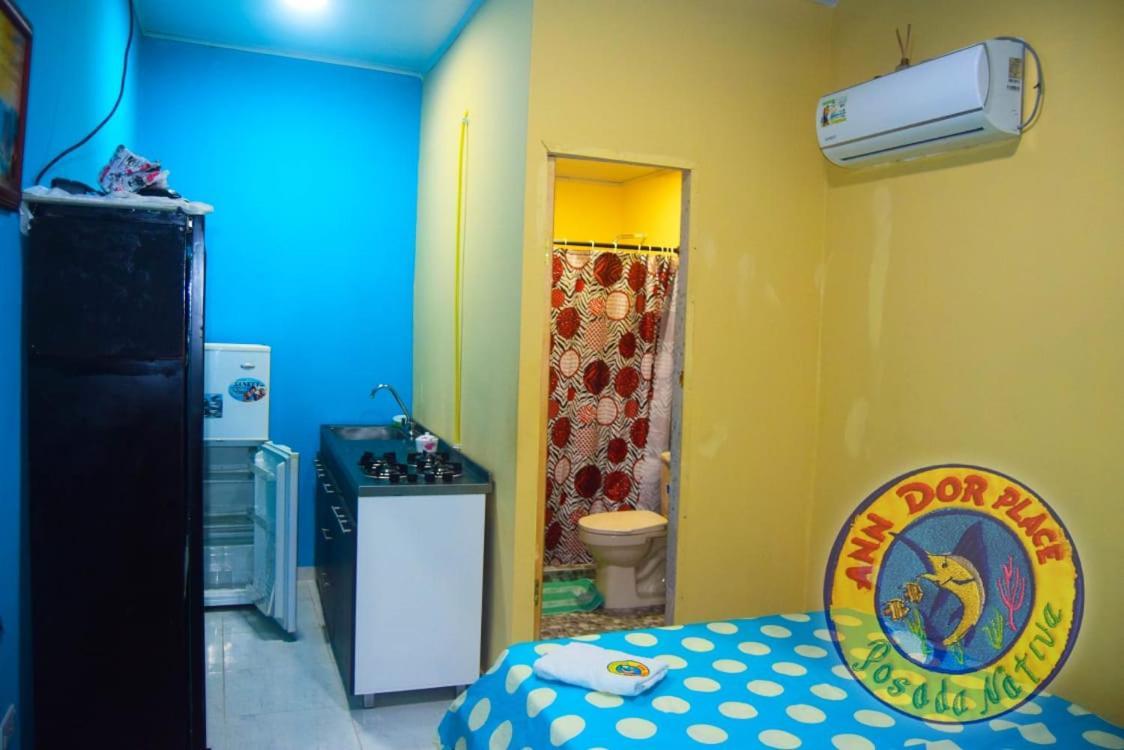 Ann Dor Place Apartamento San Andrés Exterior foto