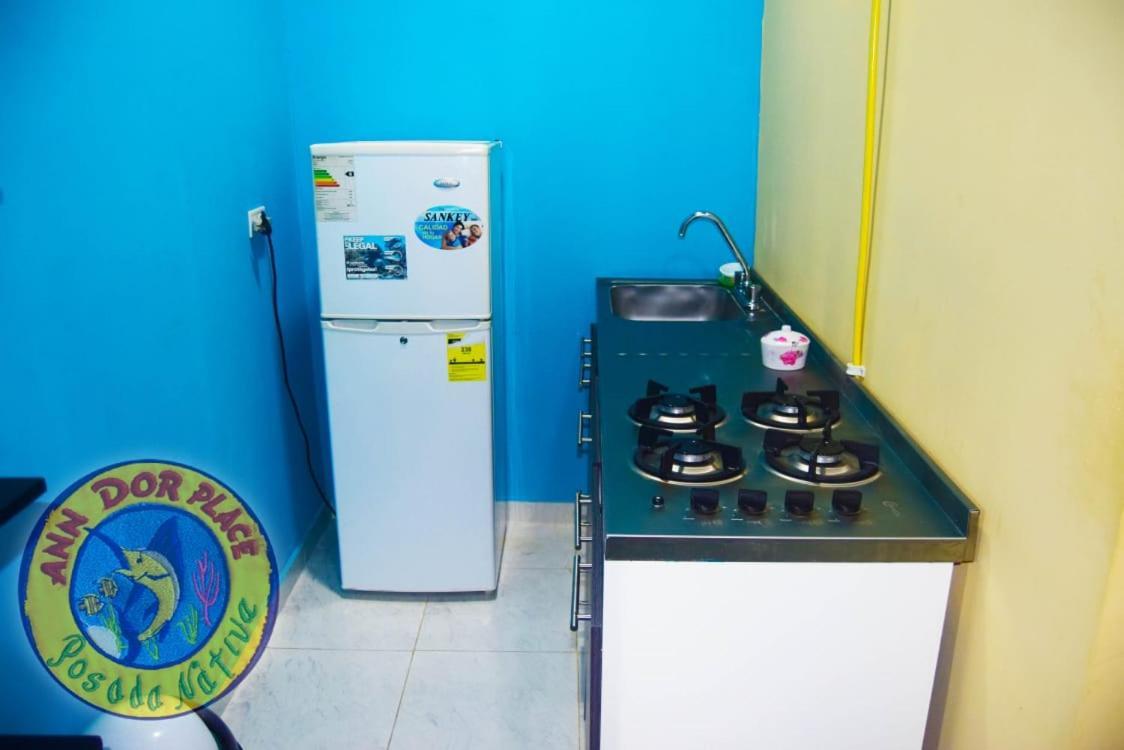 Ann Dor Place Apartamento San Andrés Exterior foto