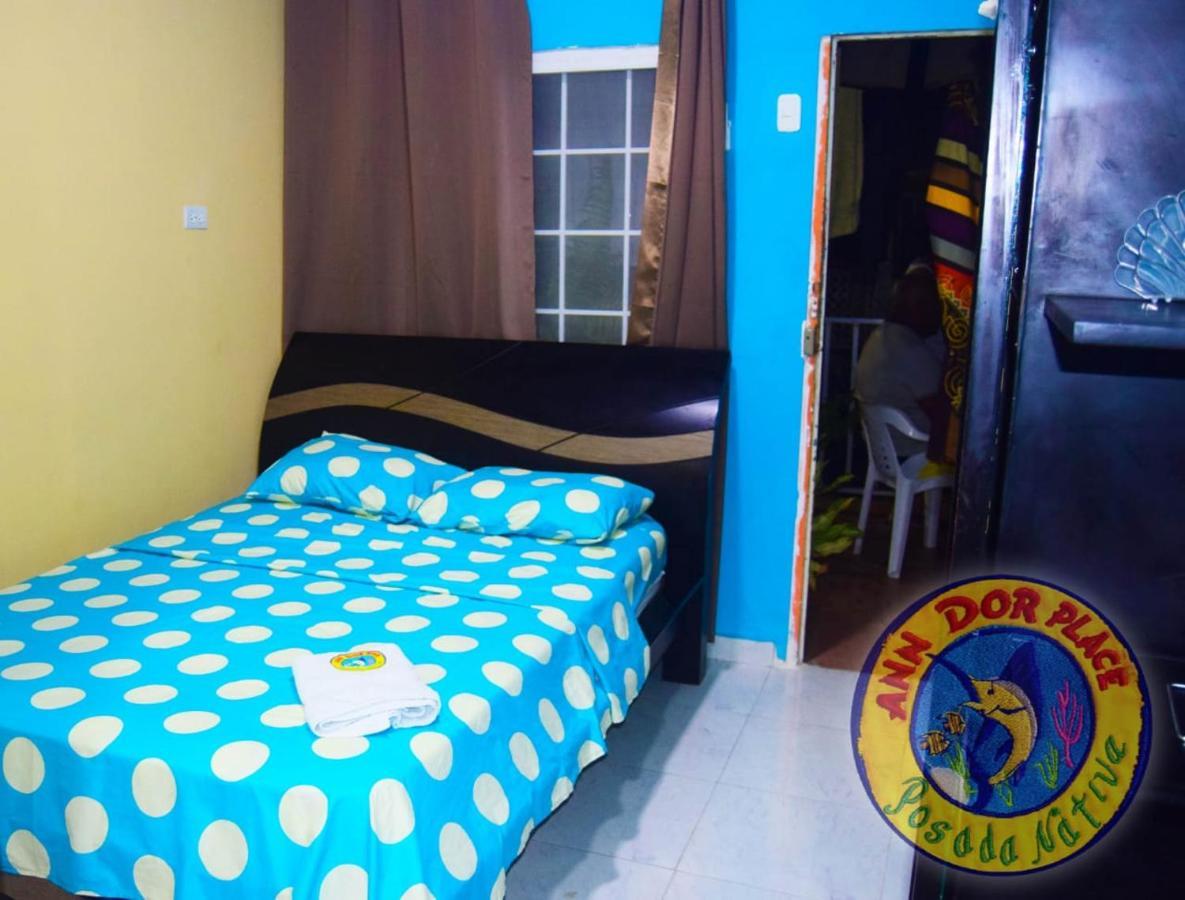 Ann Dor Place Apartamento San Andrés Exterior foto