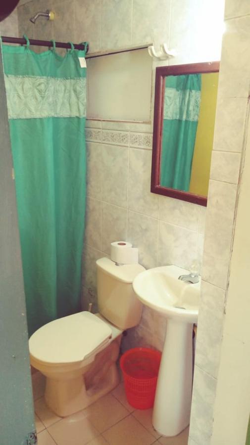 Ann Dor Place Apartamento San Andrés Exterior foto