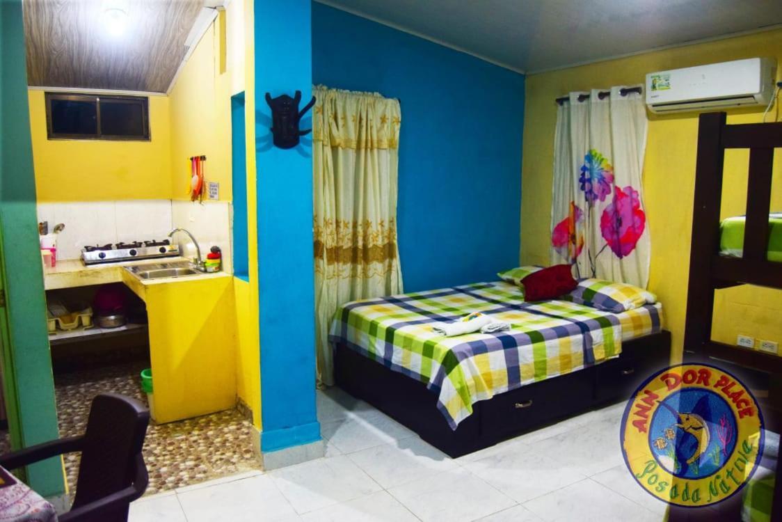 Ann Dor Place Apartamento San Andrés Exterior foto